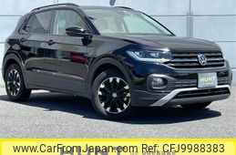 volkswagen t-cross 2020 -VOLKSWAGEN--VW T-Cross 3BA-C1DKR--WVGZZZC1ZLY109779---VOLKSWAGEN--VW T-Cross 3BA-C1DKR--WVGZZZC1ZLY109779-