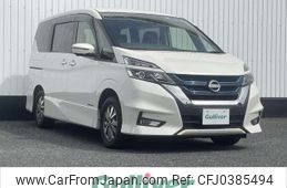 nissan serena 2019 -NISSAN--Serena DAA-HFC27--HFC27-047622---NISSAN--Serena DAA-HFC27--HFC27-047622-