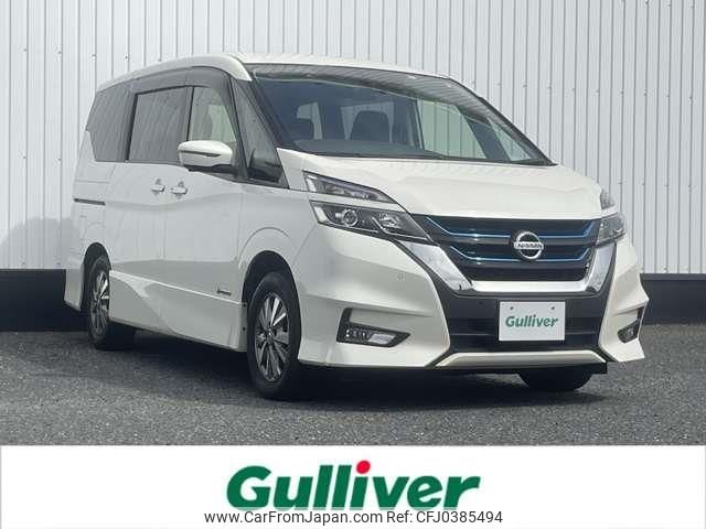 nissan serena 2019 -NISSAN--Serena DAA-HFC27--HFC27-047622---NISSAN--Serena DAA-HFC27--HFC27-047622- image 1