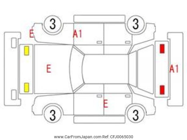 toyota voxy 2019 -TOYOTA--Voxy DBA-ZRR80W--ZRR80-0496938---TOYOTA--Voxy DBA-ZRR80W--ZRR80-0496938- image 2