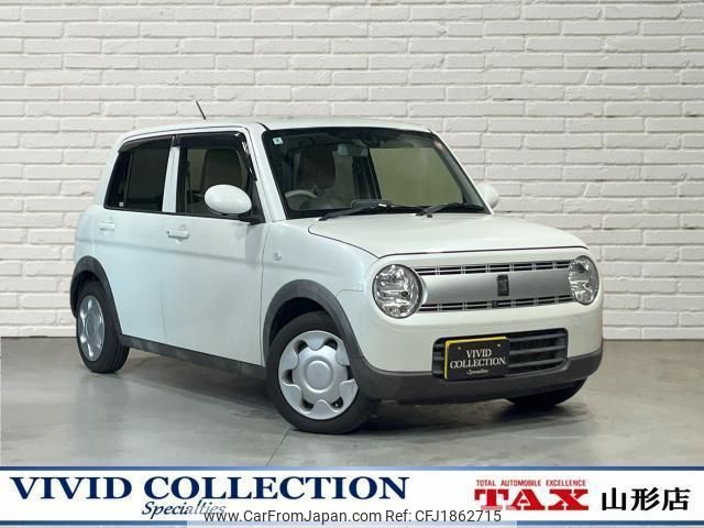 suzuki alto-lapin 2016 CFJ1862715 image 1