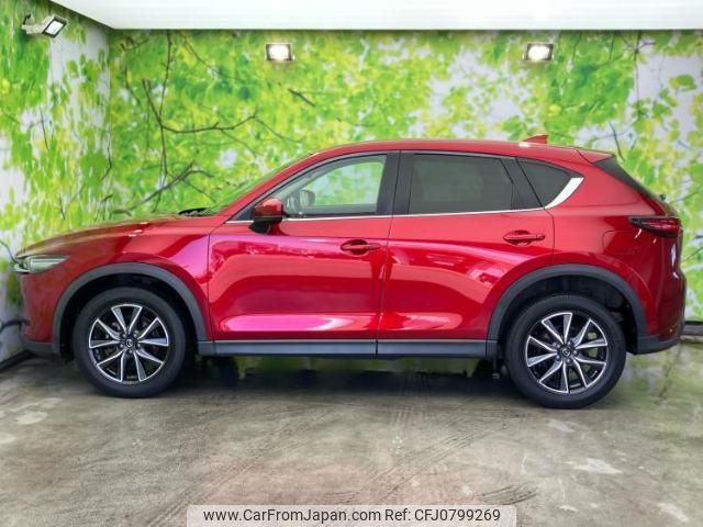 mazda cx-5 2018 quick_quick_DBA-KFEP_KFEP-106151 image 2