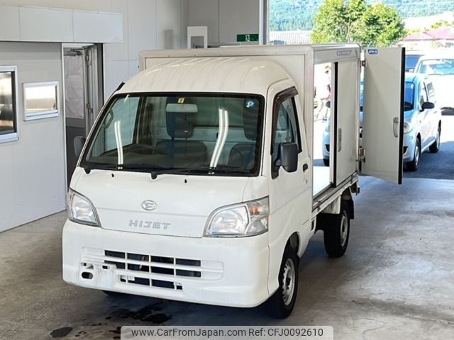 daihatsu hijet-truck 2014 -DAIHATSU--Hijet Truck S201P-0121431---DAIHATSU--Hijet Truck S201P-0121431- image 1