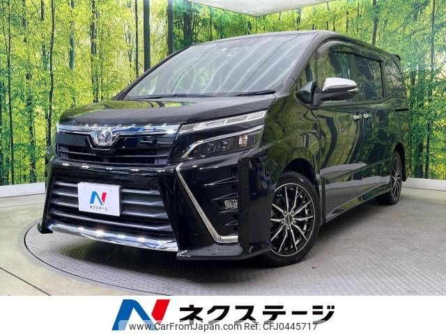 toyota voxy 2018 -TOYOTA--Voxy DBA-ZRR80W--ZRR80-0425342---TOYOTA--Voxy DBA-ZRR80W--ZRR80-0425342- image 1