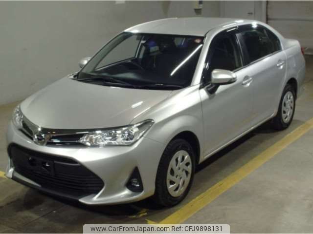 toyota corolla-axio 2021 -TOYOTA--Corolla Axio 3BA-NZE164--NZE164-7083661---TOYOTA--Corolla Axio 3BA-NZE164--NZE164-7083661- image 1