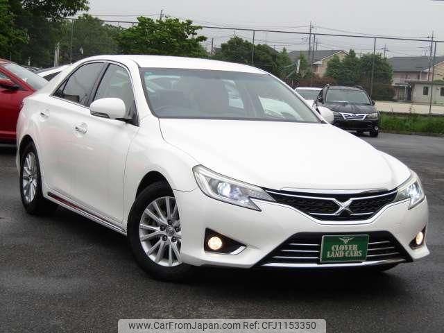 toyota mark-x 2013 quick_quick_DBA-GRX130_GRX130-6075445 image 1