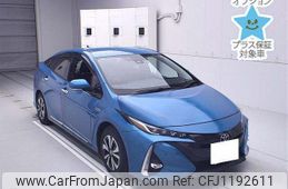 toyota prius-phv 2017 -TOYOTA 【札幌 331ﾂ5212】--Prius PHV ZVW52-3014628---TOYOTA 【札幌 331ﾂ5212】--Prius PHV ZVW52-3014628-