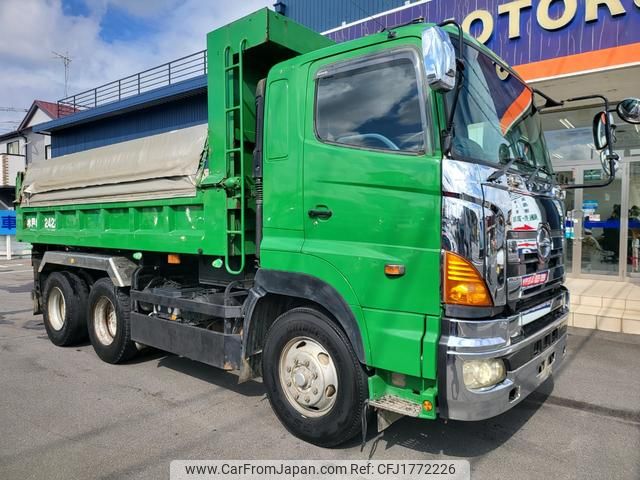 hino profia 2007 CFJ1772226 image 1