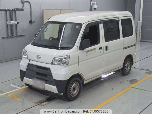 daihatsu hijet-van 2018 -DAIHATSU--Hijet Van EBD-S321V--S321V-0385650---DAIHATSU--Hijet Van EBD-S321V--S321V-0385650- image 1