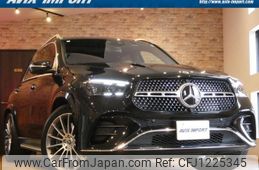 mercedes-benz gle-class 2024 quick_quick_167133_W1N1671332B073944