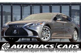 lexus ls 2018 -LEXUS--Lexus LS DAA-GVF50--GVF50-6002464---LEXUS--Lexus LS DAA-GVF50--GVF50-6002464-