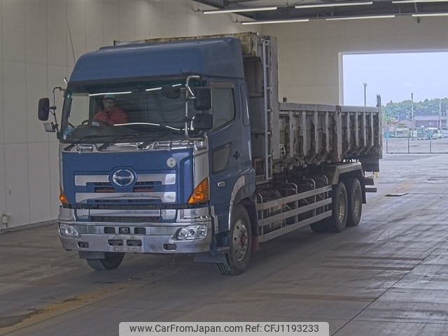 hino hino-others 2007 -HINO--Hino Truck FS1EWYA-10396---HINO--Hino Truck FS1EWYA-10396- image 1