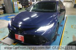 toyota camry 2018 -TOYOTA--Camry DAA-AXVH70--AXVH70-1032011---TOYOTA--Camry DAA-AXVH70--AXVH70-1032011-