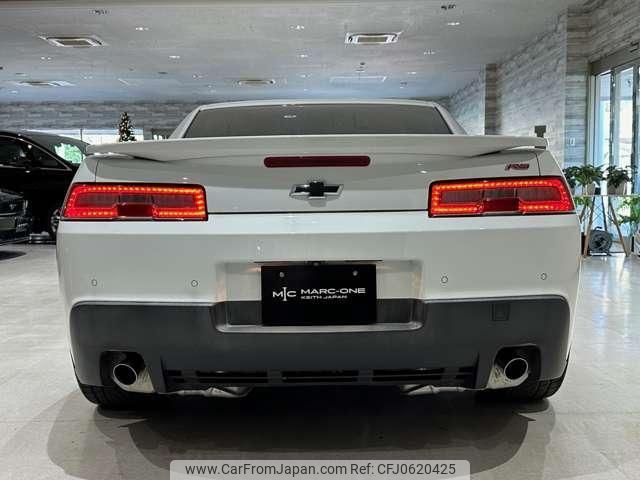 chevrolet camaro 2015 quick_quick_FUMEI_2G1F91E39E9316544 image 2