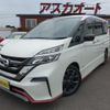 nissan serena 2018 -NISSAN 【愛媛 301ﾁ5118】--Serena GFC27--141094---NISSAN 【愛媛 301ﾁ5118】--Serena GFC27--141094- image 1