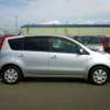 nissan note 2012 No.11929 image 3