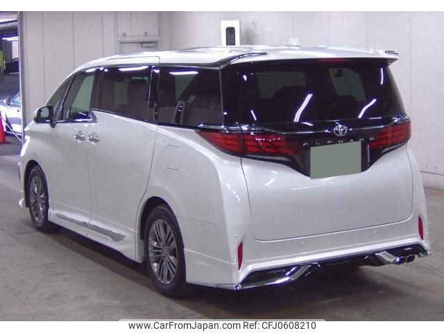 toyota alphard 2024 quick_quick_3BA-AGH40W_AGH40-0026569 image 2