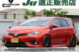 toyota auris 2015 quick_quick_DBA-ZRE186H_ZRE186-6006515