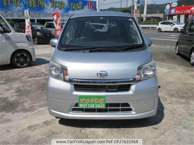 daihatsu move 2013 -DAIHATSU--Move DBA-LA100S--LA100S-1009021---DAIHATSU--Move DBA-LA100S--LA100S-1009021- image 2