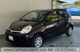 toyota passo 2016 -TOYOTA 【名古屋 507ゆ7647】--Passo KGC30-0248604---TOYOTA 【名古屋 507ゆ7647】--Passo KGC30-0248604-