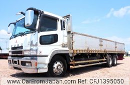 mitsubishi-fuso super-great 2007 GOO_NET_EXCHANGE_0403477A30250708W001