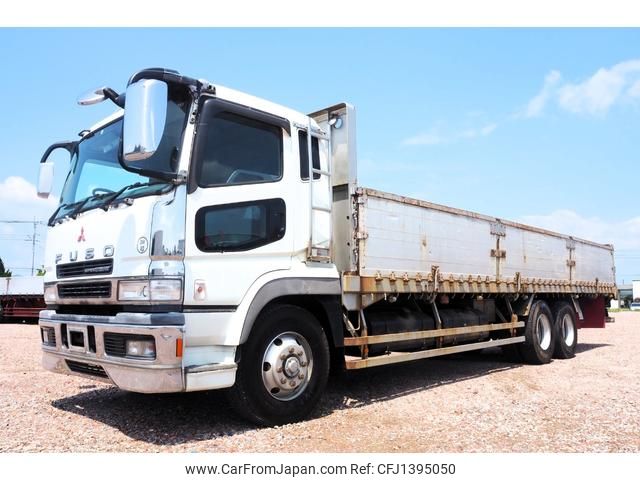 mitsubishi-fuso super-great 2007 GOO_NET_EXCHANGE_0403477A30250708W001 image 1