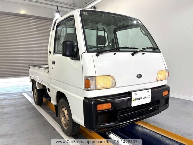 subaru sambar-truck 1997 Mitsuicoltd_SBST352286R0707 image 2