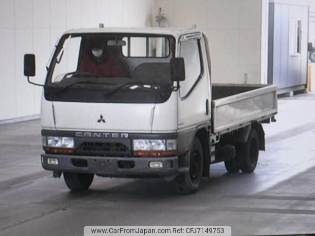 mitsubishi-fuso canter 1996 GOO_NET_EXCHANGE_0803713A30211228W002 image 1