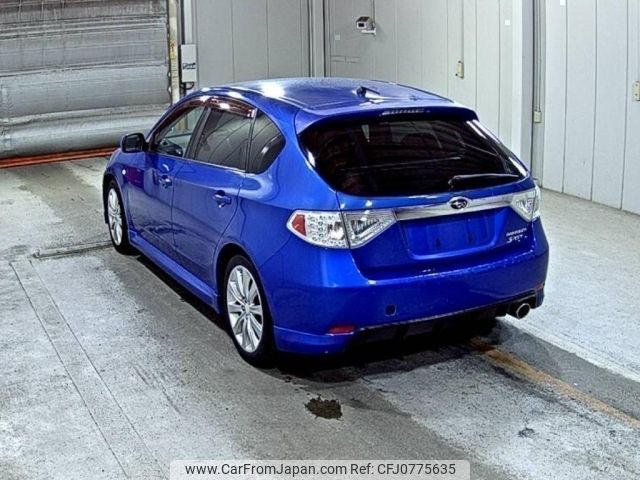 subaru impreza-wagon 2007 -SUBARU--Impreza Wagon GH8-003433---SUBARU--Impreza Wagon GH8-003433- image 2