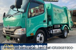 hino dutro 2012 quick_quick_XKU600X_XKU600-0001089