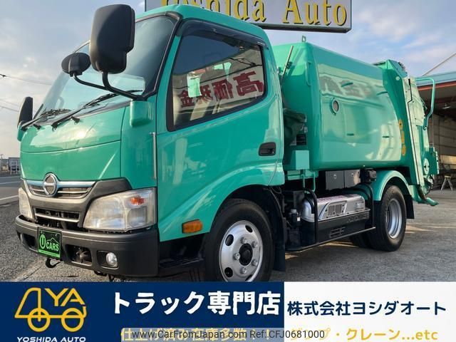 hino dutro 2012 quick_quick_XKU600X_XKU600-0001089 image 1