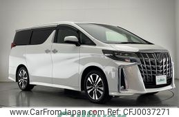 toyota alphard 2020 -TOYOTA--Alphard 3BA-AGH30W--AGH30-0347841---TOYOTA--Alphard 3BA-AGH30W--AGH30-0347841-