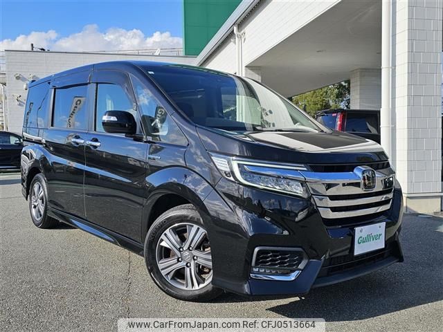 honda stepwagon 2018 -HONDA--Stepwgn 6AA-RP5--RP5-1059975---HONDA--Stepwgn 6AA-RP5--RP5-1059975- image 1