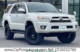 toyota hilux-surf 2006 -TOYOTA--Hilux Surf CBA-TRN215W--TRN215-0010991---TOYOTA--Hilux Surf CBA-TRN215W--TRN215-0010991-