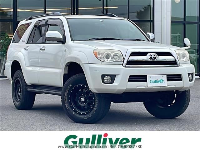 toyota hilux-surf 2006 -TOYOTA--Hilux Surf CBA-TRN215W--TRN215-0010991---TOYOTA--Hilux Surf CBA-TRN215W--TRN215-0010991- image 1