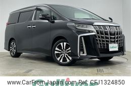 toyota alphard 2022 -TOYOTA--Alphard 3BA-AGH30W--AGH30-0421423---TOYOTA--Alphard 3BA-AGH30W--AGH30-0421423-