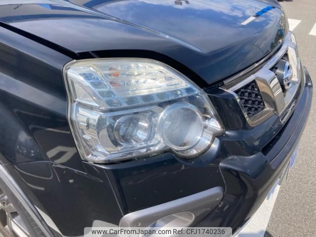 nissan x-trail 2013 CFJ1740236 image 2