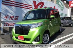 toyota roomy 2017 -TOYOTA 【名古屋 530ﾉ8135】--Roomy DBA-M900A--M900A-0088799---TOYOTA 【名古屋 530ﾉ8135】--Roomy DBA-M900A--M900A-0088799-