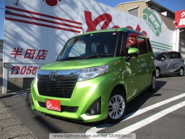 toyota roomy 2017 -TOYOTA 【名古屋 530ﾉ8135】--Roomy DBA-M900A--M900A-0088799---TOYOTA 【名古屋 530ﾉ8135】--Roomy DBA-M900A--M900A-0088799- image 1