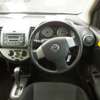 nissan note 2012 No.11650 image 5