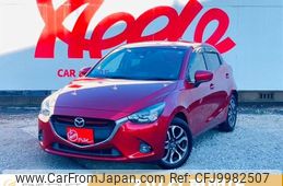 mazda demio 2016 -MAZDA--Demio LDA-DJ5FS--DJ5FS-150905---MAZDA--Demio LDA-DJ5FS--DJ5FS-150905-