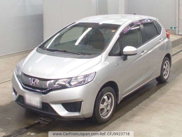 honda fit 2014 -HONDA 【岩手 501ﾕ6112】--Fit DAA-GP6--GP6-3001541---HONDA 【岩手 501ﾕ6112】--Fit DAA-GP6--GP6-3001541- image 1