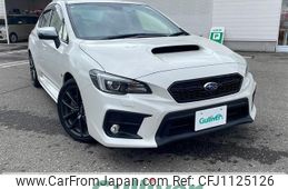 subaru wrx 2018 -SUBARU--WRX DBA-VAG--VAG-029775---SUBARU--WRX DBA-VAG--VAG-029775-