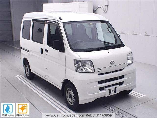 daihatsu hijet-van 2017 -DAIHATSU--Hijet Van S321V--0317744---DAIHATSU--Hijet Van S321V--0317744- image 1