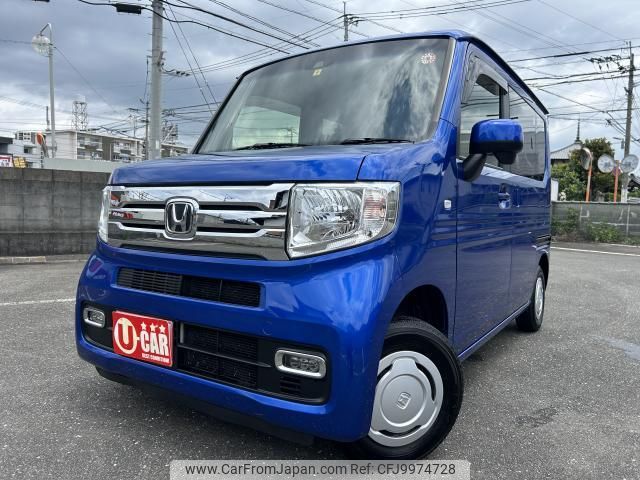 honda n-van-style 2018 quick_quick_HBD-JJ1_JJ1-1000186 image 1