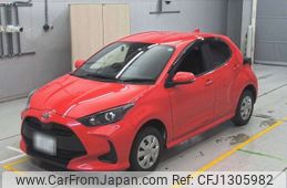 toyota yaris 2023 -TOYOTA 【名古屋 508ひ2530】--Yaris MXPA15-0019938---TOYOTA 【名古屋 508ひ2530】--Yaris MXPA15-0019938-