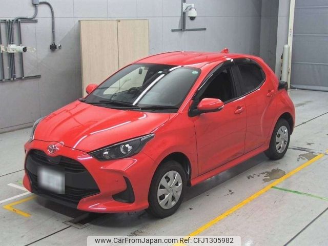 toyota yaris 2023 -TOYOTA 【名古屋 508ひ2530】--Yaris MXPA15-0019938---TOYOTA 【名古屋 508ひ2530】--Yaris MXPA15-0019938- image 1