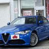 alfa-romeo giulia 2018 -ALFA ROMEO--Alfa Romeo Giulia ABA-95220--ZAREAENN1J7577350---ALFA ROMEO--Alfa Romeo Giulia ABA-95220--ZAREAENN1J7577350- image 1