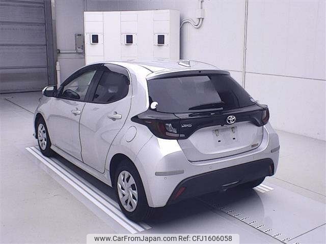toyota yaris 2020 CFJ1606058 image 2