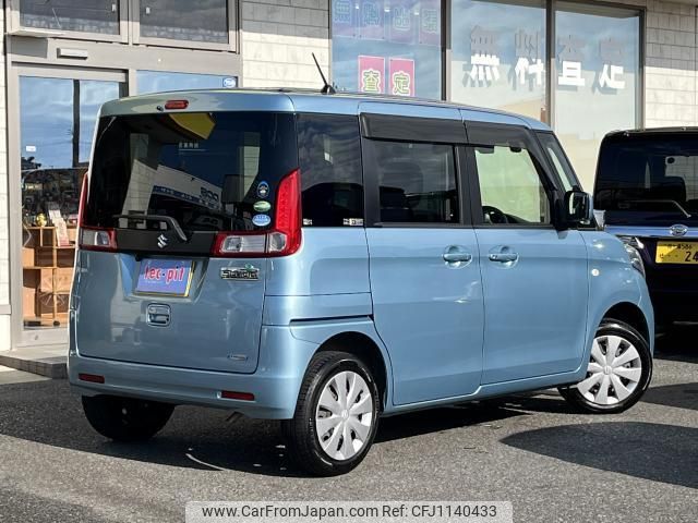 suzuki spacia 2016 quick_quick_DAA-MK42S_MK42S-176574 image 2